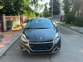Обява за продажба на Peugeot 208 1, 6GT LINE BLUE HDI ~13 999 лв. - изображение 7