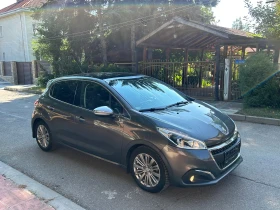 Обява за продажба на Peugeot 208 1, 6GT LINE BLUE HDI ~13 999 лв. - изображение 2