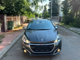 Обява за продажба на Peugeot 208 1, 6GT LINE BLUE HDI ~13 999 лв. - изображение 1