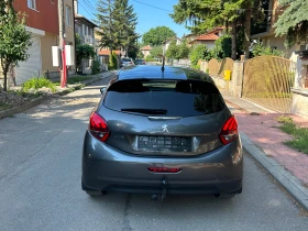 Обява за продажба на Peugeot 208 1, 6GT LINE BLUE HDI ~13 999 лв. - изображение 4