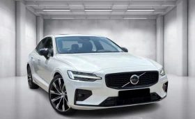 Volvo S60 B4 = Plus Dark = Гаранция