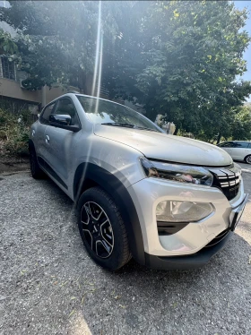 Dacia Spring X Essential Electric 45 (33kW) | Mobile.bg    2