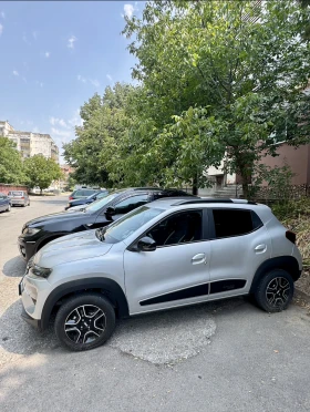 Dacia Spring X Essential Electric 45 (33kW) | Mobile.bg    6