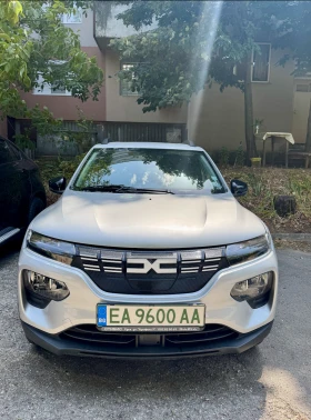     Dacia Spring X Essential Electric 45 (33kW)