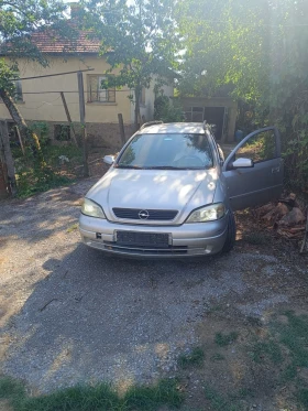 Opel Astra 1.6 Emo M | Mobile.bg    3