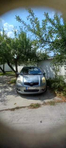 Toyota Yaris    Keyless Go   | Mobile.bg    4