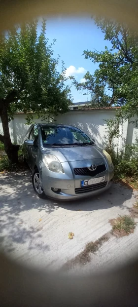     Toyota Yaris    Keyless Go  