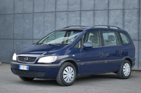 Обява за продажба на Opel Zafira 1.8 16V НОВ ВНОС ~3 299 лв. - изображение 1