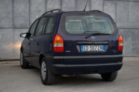 Обява за продажба на Opel Zafira 1.8 16V НОВ ВНОС ~3 299 лв. - изображение 3