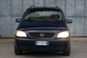 Обява за продажба на Opel Zafira 1.8 16V НОВ ВНОС ~3 299 лв. - изображение 1