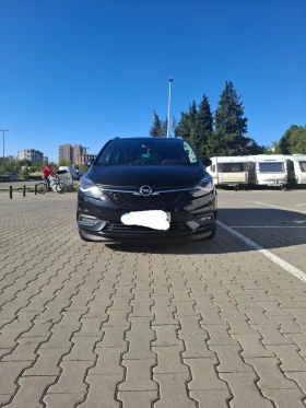 Обява за продажба на Opel Zafira 2.0 170кс ~20 002 лв. - изображение 1 | Auto.bg Обява за продажба на Opel Zafira 2.0 170кс ~20 002 лв. - изображение 1