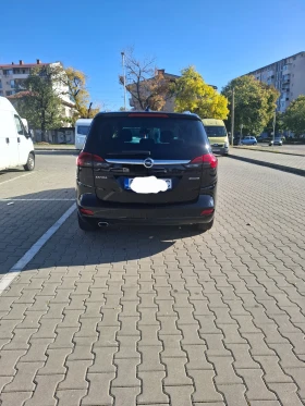 Обява за продажба на Opel Zafira 2.0 170кс ~20 002 лв. - изображение 4 | Auto.bg Обява за продажба на Opel Zafira 2.0 170кс ~20 002 лв. - изображение 4