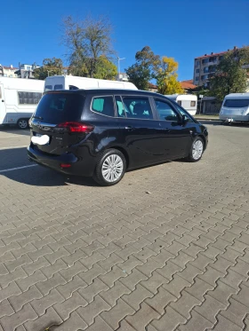 Обява за продажба на Opel Zafira 2.0 170кс ~20 002 лв. - изображение 3 | Auto.bg Обява за продажба на Opel Zafira 2.0 170кс ~20 002 лв. - изображение 3