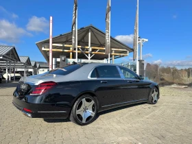 Mercedes-Benz S 560 MAYBACH#4MAT#DESIGNO#Bi-COLOR#FULL FULL - 144999 лв. / 74136.81 € - 27068845 3