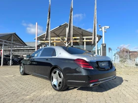 Mercedes-Benz S 560 MAYBACH#4MAT#DESIGNO#Bi-COLOR#FULL FULL - 144999 лв. / 74136.81 € - 27068845 4