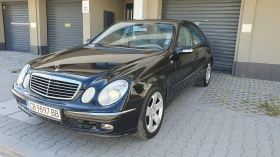 Mercedes-Benz E 320 на пружини
