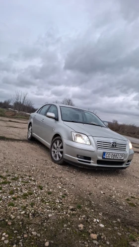 Toyota Avensis, снимка 9