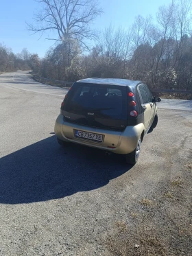 Smart Forfour 1300 - 1300 € / 2542.58 лв. - 91035463 3