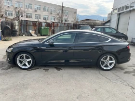 Audi A5 2.0 TFSI G-Tron, снимка 8 - Автомобили и джипове - 53695448