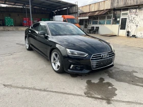 Audi A5 2.0 TFSI G-Tron, снимка 3 - Автомобили и джипове - 53695448