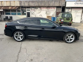 Audi A5 2.0 TFSI G-Tron, снимка 4 - Автомобили и джипове - 53695448