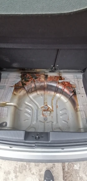 Ford Focus MK1 - 500 € / 977.91 лв. - 83316342 15