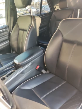 Mercedes-Benz ML 350  На пружини Фейслиф Grand edition bi ksenon  - 12200 € / 23861.13 лв. - 63559907 13