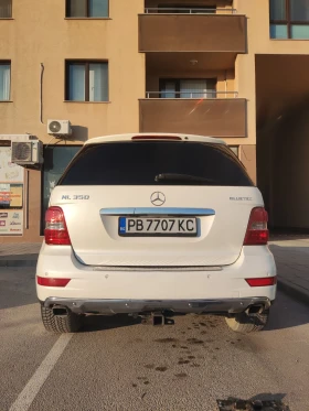 Mercedes-Benz ML 350  На пружини Фейслиф Grand edition bi ksenon  - 12200 € / 23861.13 лв. - 63559907 6