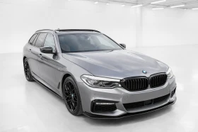 ����� �� �������� �� BMW 530 M-SPORT