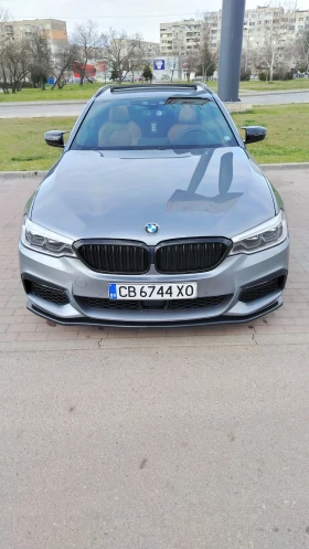 BMW 530 M-SPORT | Mobile.bg � ����� ������ 17