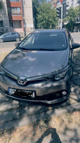 Toyota Auris | Mobile.bg � ����� ������ 4