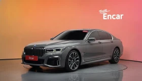 ����� �� �������� �� BMW 740 i ' M PKG ' DISTRONIC ' HUD ' MASS
