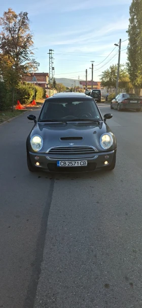 Mini Cooper s 1.6 163кс. Вс.екстри  | Auto.bg — изображение 7