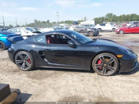 Porsche Cayman GTS* CAMERA* PODGREV* OBDUHVANE*  - 87699 € - 70251905 8