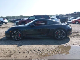 Porsche Cayman GTS* CAMERA* PODGREV* OBDUHVANE*  - 87699 € - 70251905 4