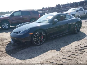 Porsche Cayman GTS* CAMERA* PODGREV* OBDUHVANE*  - 87699 € - 70251905 3