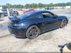 Porsche Cayman GTS* CAMERA* PODGREV* OBDUHVANE*  - 87699 € - 70251905 7