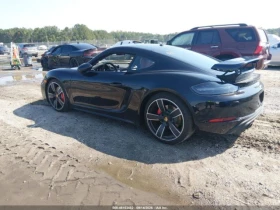 Porsche Cayman GTS* CAMERA* PODGREV* OBDUHVANE*  - 87699 € - 70251905 5