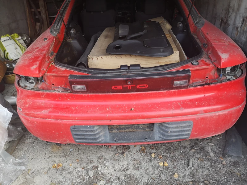 Mitsubishi 3000 gt GTO, снимка 5 - Автомобили и джипове - 37904103