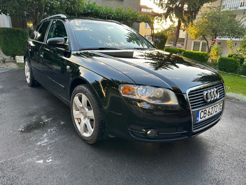 Audi A4 2.0 TDI 8 клапана, снимка 1 - Автомобили и джипове - 43990243