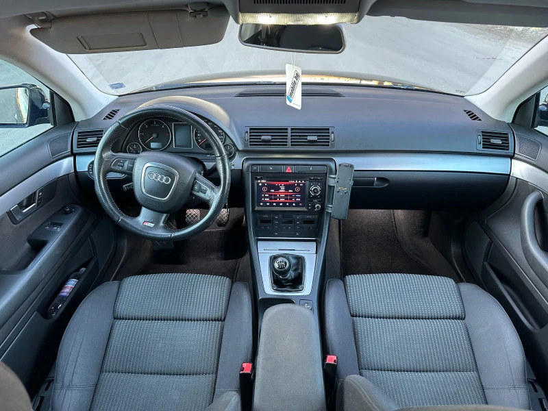 Audi A4 2.0 TDI 8 клапана, снимка 9 - Автомобили и джипове - 43990243