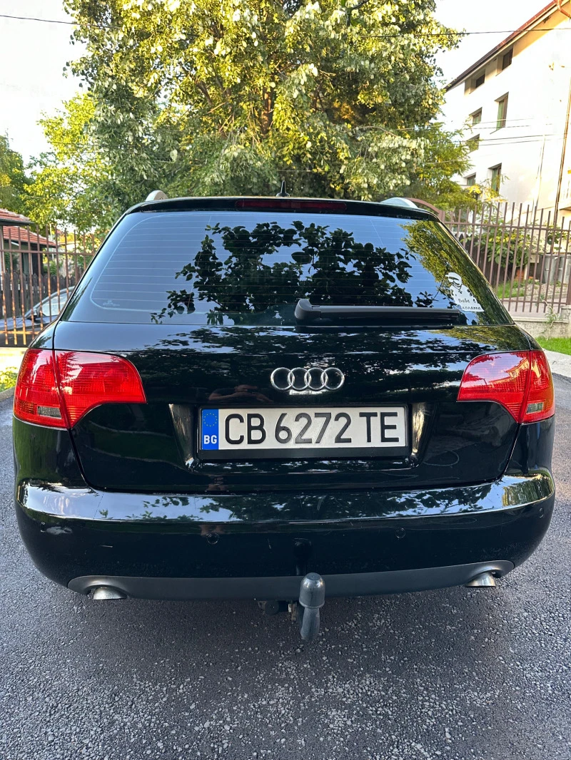 Audi A4 2.0 TDI 8 клапана, снимка 6 - Автомобили и джипове - 43990243