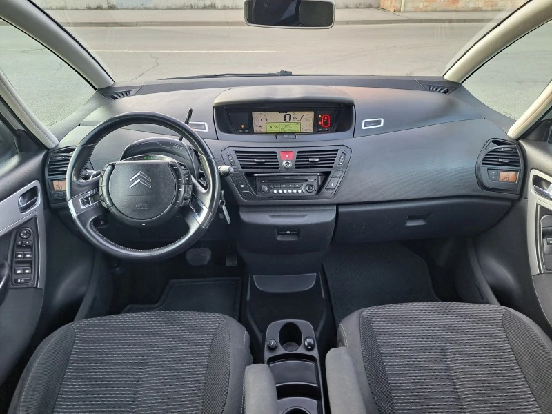 Citroen Grand C4 Picasso 2.0i 16V  7 места, снимка 12 - Автомобили и джипове - 44321693