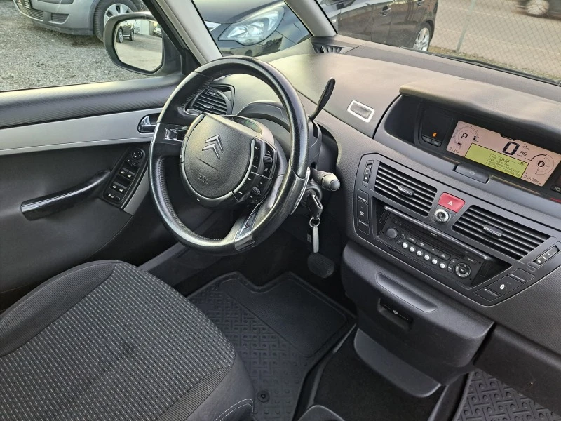 Citroen Grand C4 Picasso 2.0i 16V  7 места, снимка 11 - Автомобили и джипове - 44321693