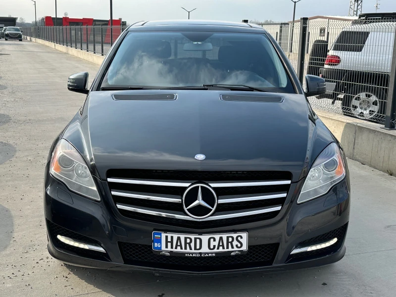 Mercedes-Benz R 350 LONG* 4-Matic* AMG-Pack* 7-Местна* , снимка 2 - Автомобили и джипове - 45856868