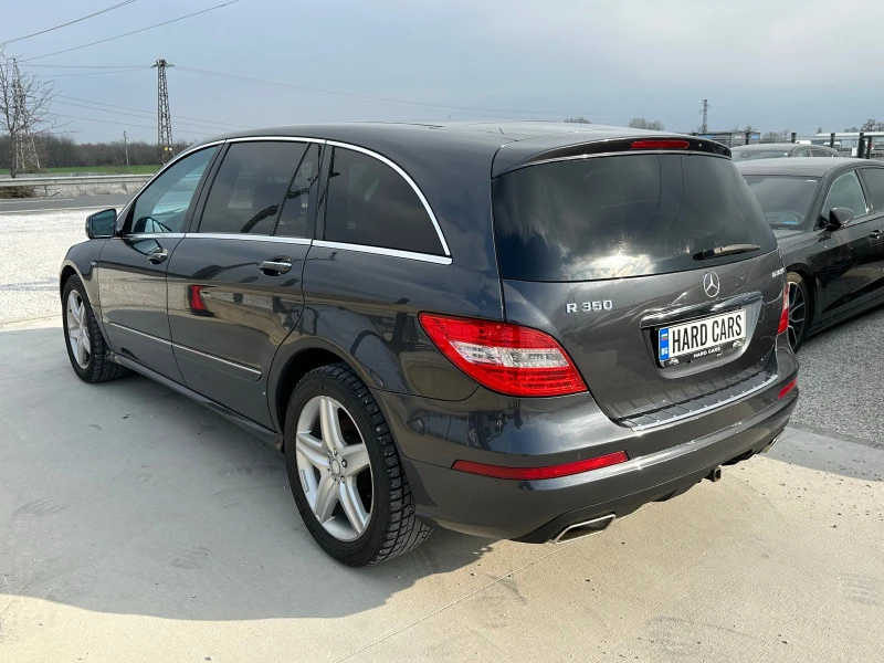 Mercedes-Benz R 350 LONG* 4-Matic* AMG-Pack* 7-Местна* , снимка 4 - Автомобили и джипове - 45856868