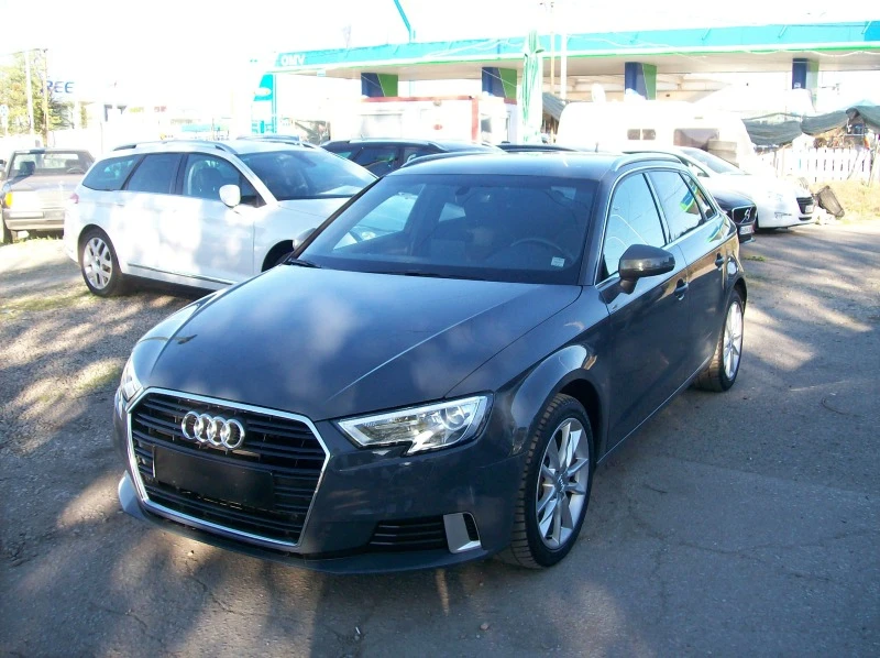 Audi A3 1, 4i G-tron, EVRO-6B ! , снимка 2 - Автомобили и джипове - 45178703