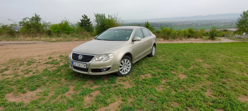 VW Passat 2.0fsi, снимка 15 - Автомобили и джипове - 47194454