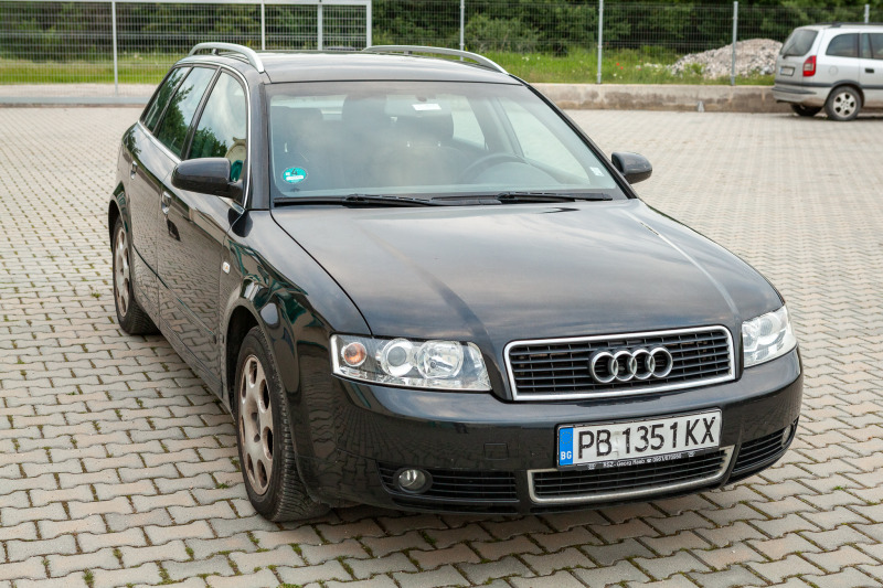 Audi A4 Avant 2.0, снимка 2 - Автомобили и джипове - 45779137
