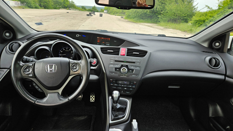 Honda Civic, снимка 7 - Автомобили и джипове - 45828657